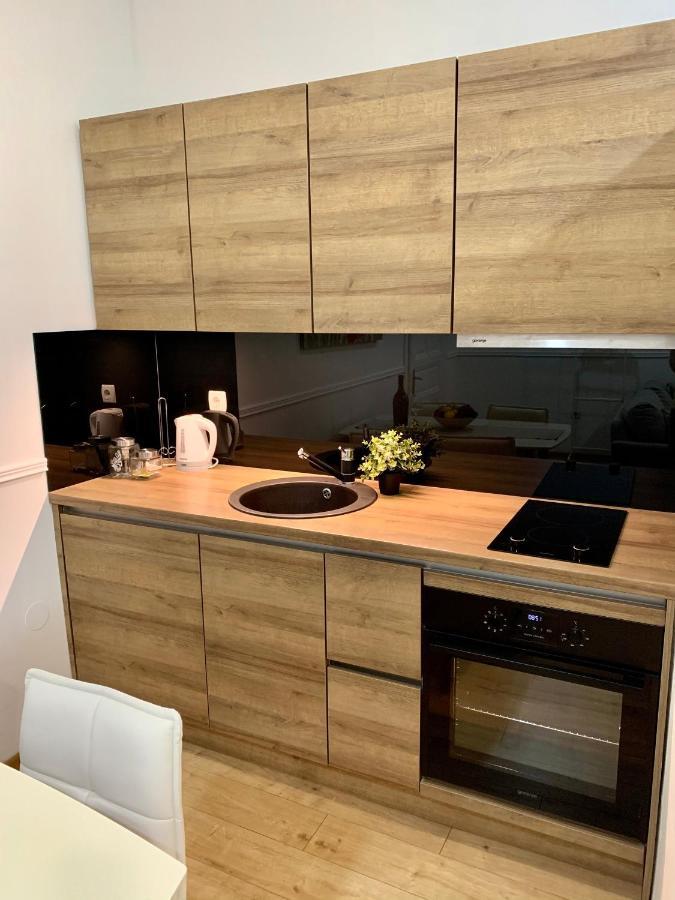 Croatia_Zagreb Apartment 외부 사진