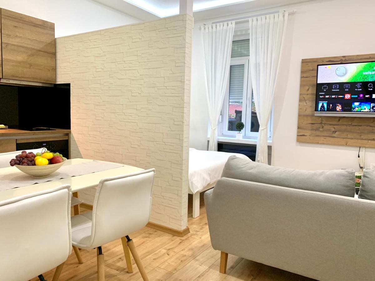 Croatia_Zagreb Apartment 외부 사진