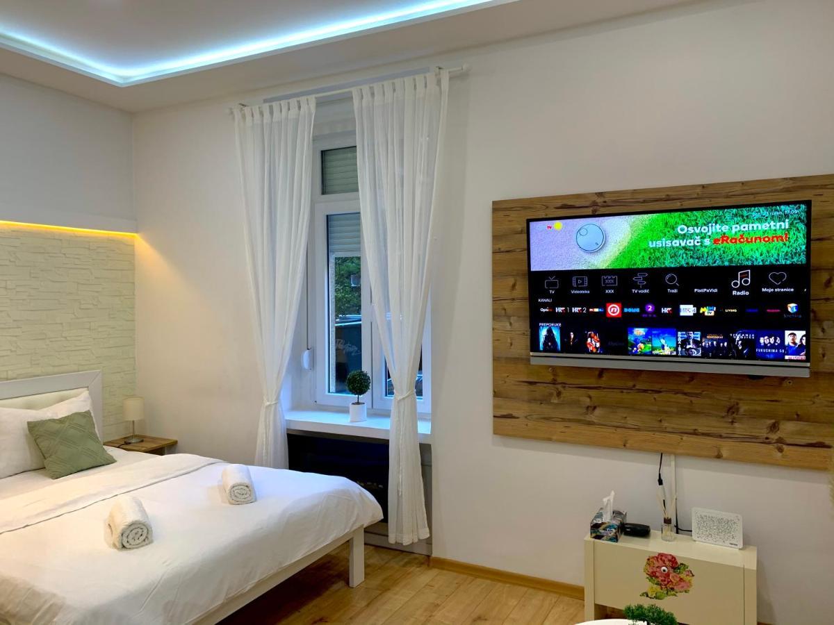 Croatia_Zagreb Apartment 외부 사진