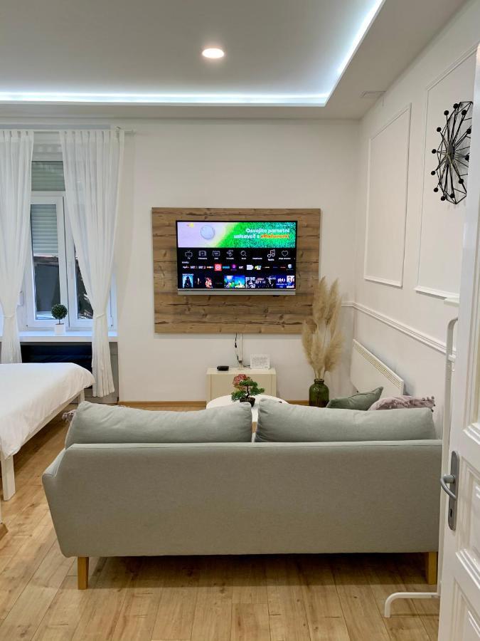 Croatia_Zagreb Apartment 외부 사진