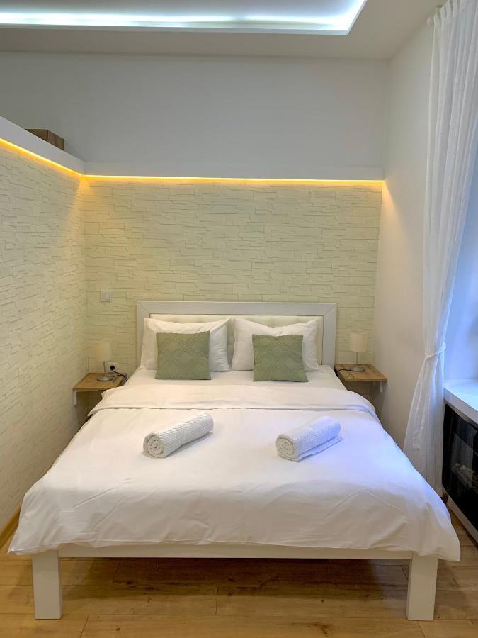 Croatia_Zagreb Apartment 외부 사진