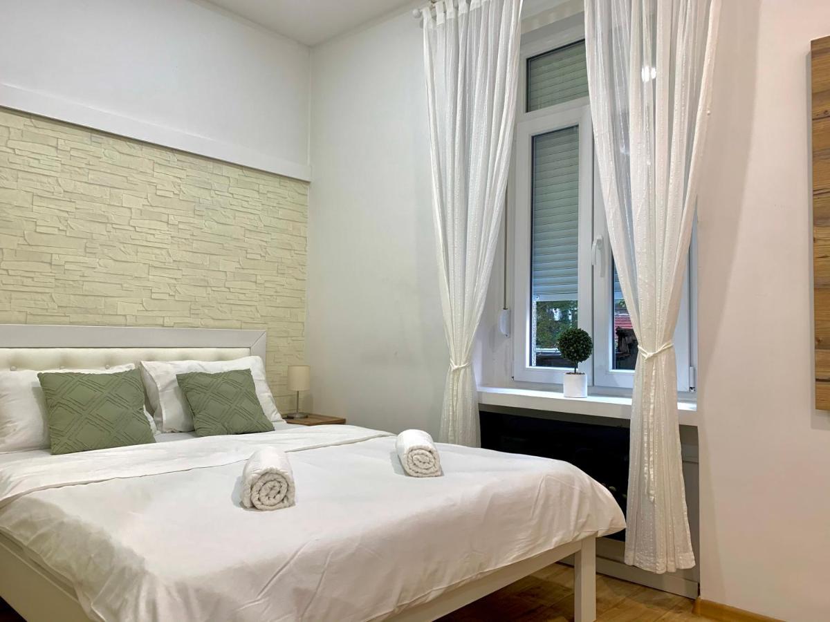 Croatia_Zagreb Apartment 외부 사진