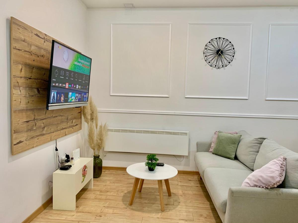 Croatia_Zagreb Apartment 외부 사진