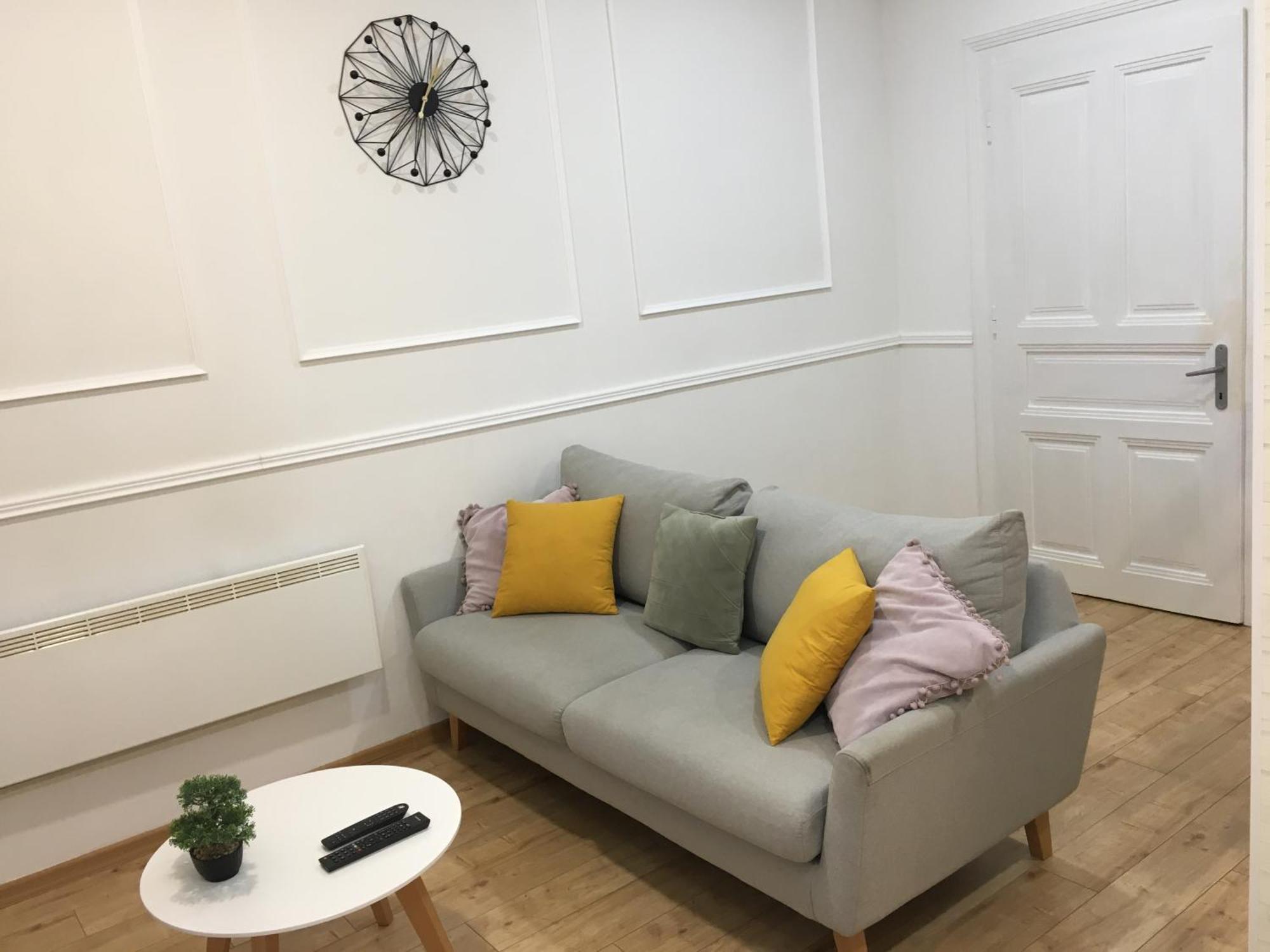 Croatia_Zagreb Apartment 외부 사진
