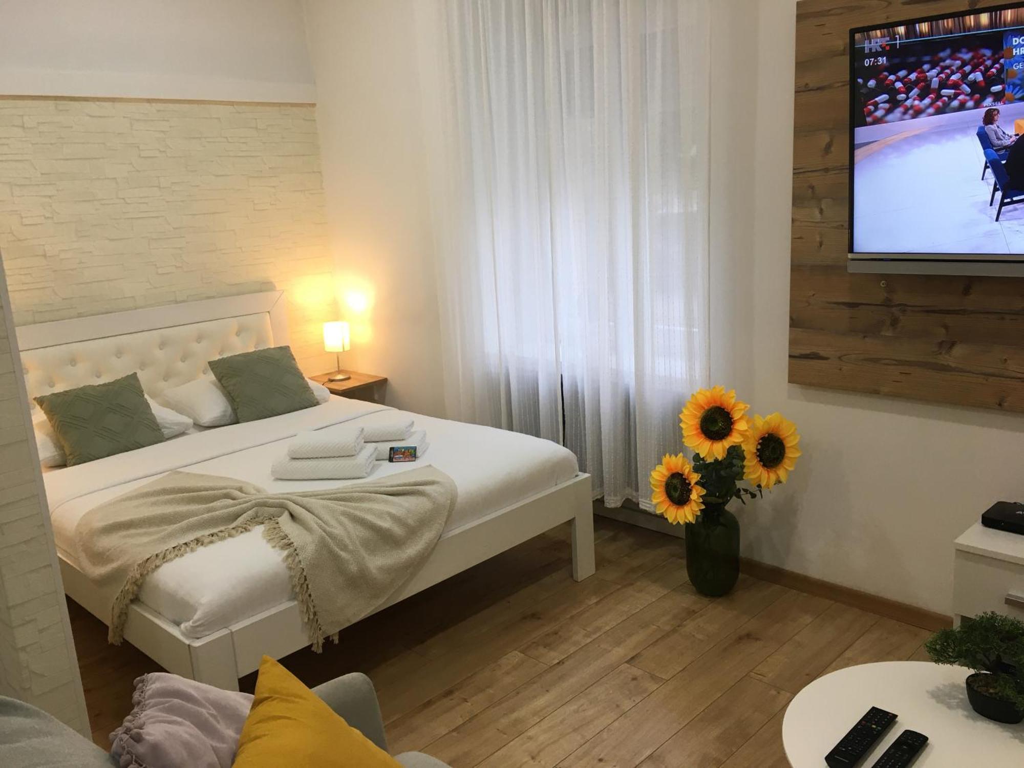 Croatia_Zagreb Apartment 외부 사진
