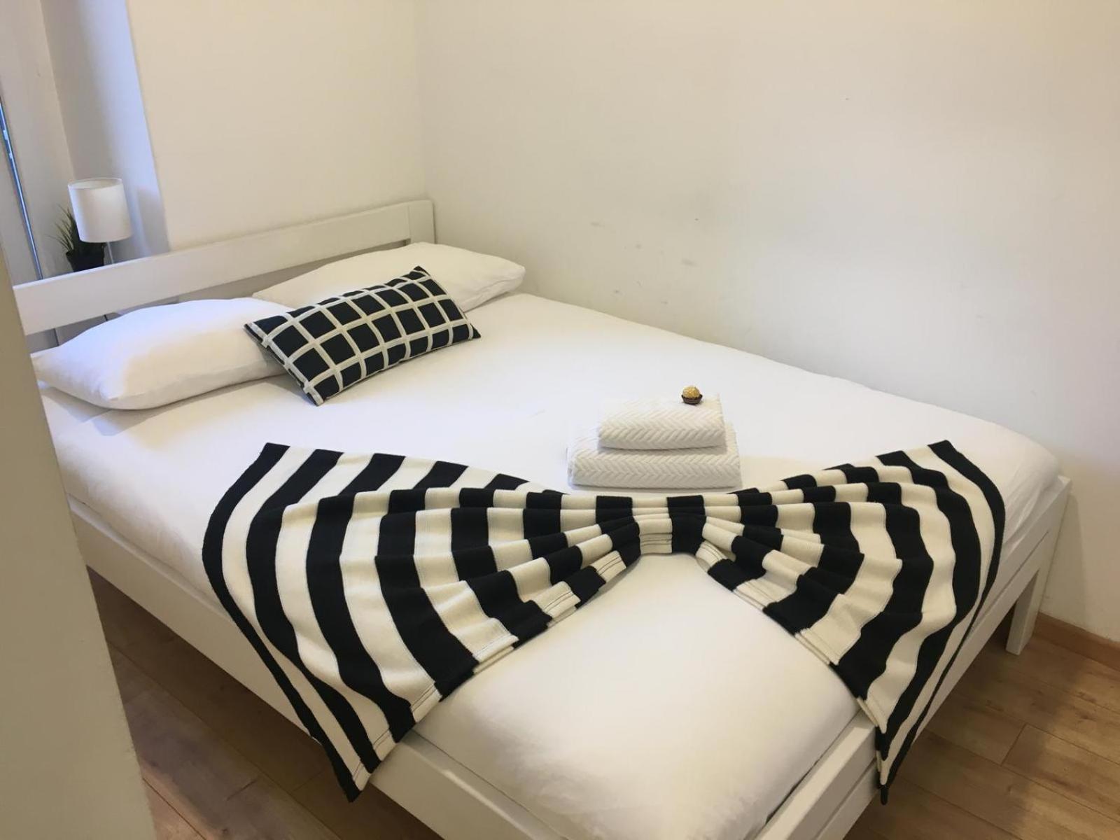 Croatia_Zagreb Apartment 외부 사진