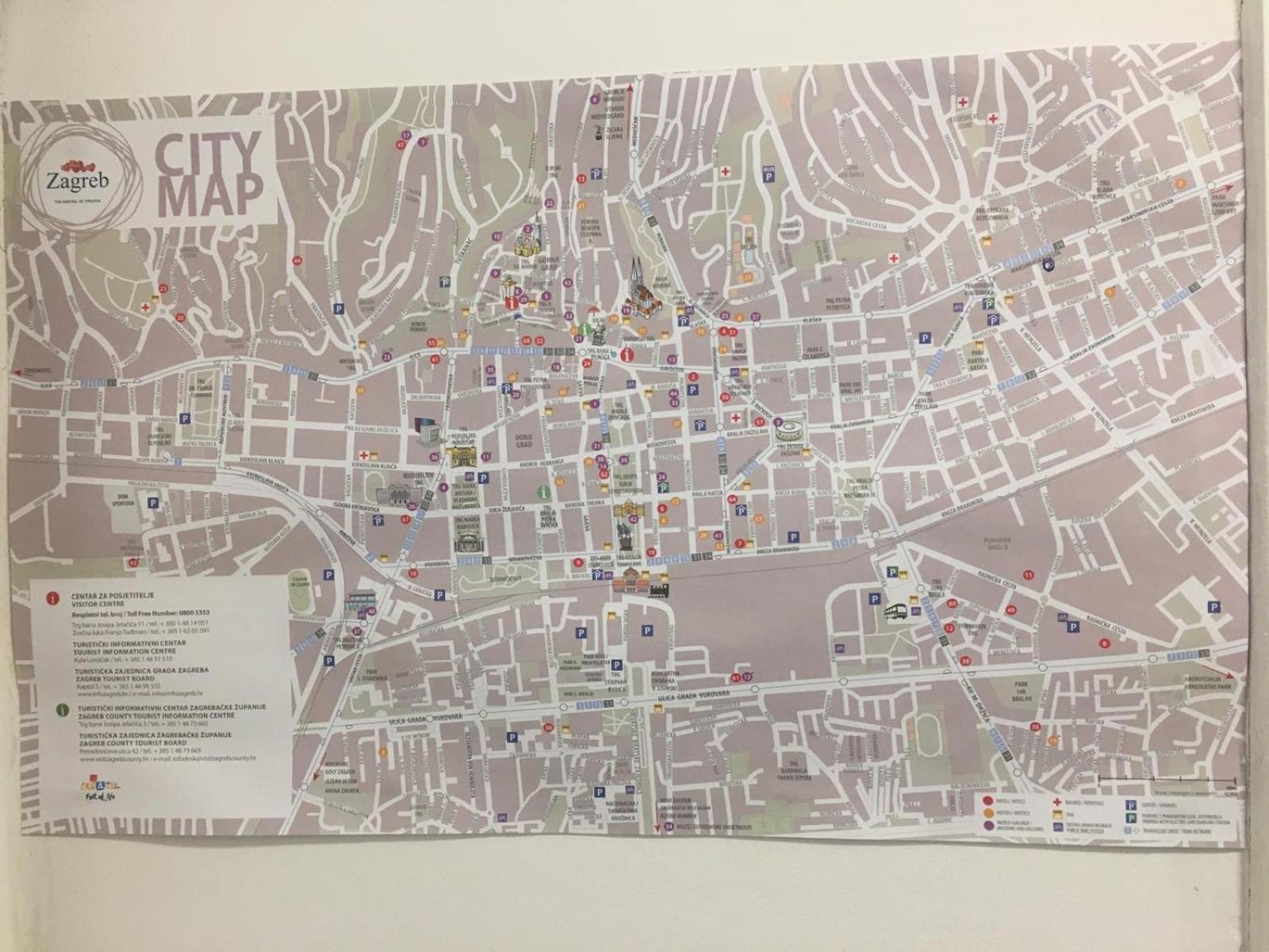 Croatia_Zagreb Apartment 외부 사진